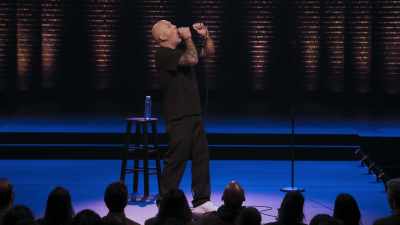 Imagine that shit.
She's like, "Oh my God." - Jo Koy: Live from Brooklyn