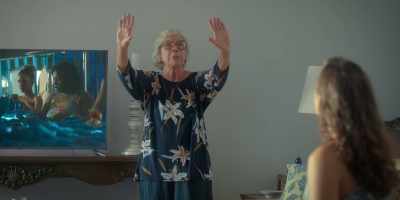 Imagine me showing you Portela's
eagle coming down the avenue. - An Unforgettable Year – Summer