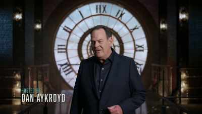 - Imagine, strange
creatures lurking deep - The UnBelievable with Dan Aykroyd
