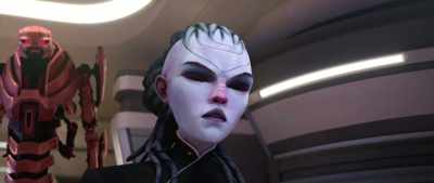 Imagine my surprise when we found you - Star Trek: Prodigy
