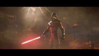 Imagine that. - Star Wars: Visions