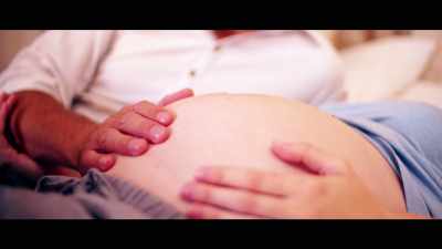 Imagine as the 
fetus is developing, - What the Health