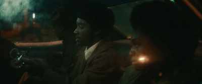 Imagine the Panthers,
the Stones, the Crowns, - Judas and the Black Messiah