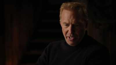 Imagine the pressure
Hayden , - Yellowstone: One-Fifty