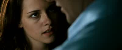 Imagine the situation in reverse. - The Twilight Saga: New Moon
