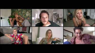 Imagine what we could do if we had - Untitled Horror Movie
