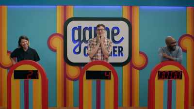 Imagine, what if it's like, - Game Changer