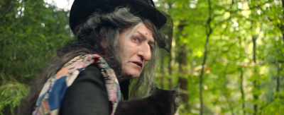 Imagine what Rumpumpel could've
done to those children. - The Little Witch