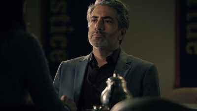 Imagine what he would do
to you. - The Enemy Within