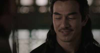 Imagine what would happen to joseon - The Swordsman