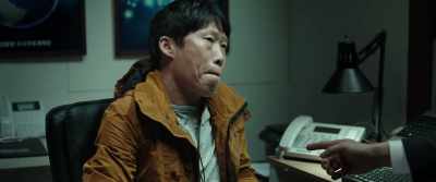 Imagine what'd happen if Lim finds him first? - Confidential Assignment