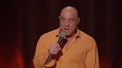 Imagine if you could trick that guy
into doing mushrooms with you? - Joe Rogan: Burn the Boats