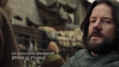 Imagine if you did find
the Grail. - Knightfall