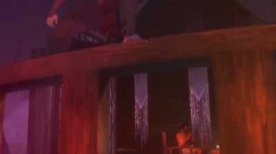 Imagine if you elves wielded your swords - The Witcher: Nightmare of the Wolf
