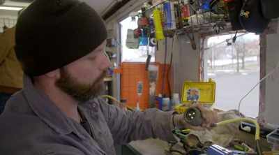 Imagine if you had to
shut the toilet system down - Sewer Divers