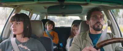 Imagine you're choking
on a chicken bone - You Keep the Kids