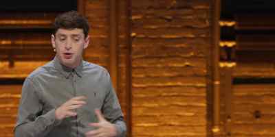 Imagine you're interested
in, like, opera or the NBA, - Alex Edelman: Just for Us