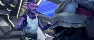 Imagine yourself - Star Trek: Prodigy