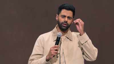 "Imaran, Eric is a cop!" - Hasan Minhaj: The King's Jester
