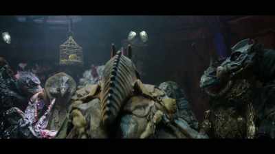 Imbalance of intrinsic fluids. - The Dark Crystal: Age of Resistance