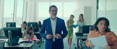 (Imbruttito) Ma il regno dell'Imbruttito
è uno e uno solo: l'office. - Mollo tutto e apro un chiringuito