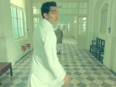Imdad was walking normally,
quite briskly along the corridor. - The Wonderful Story of Henry Sugar and Three More