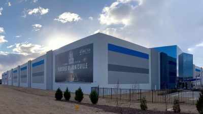 Imens forfølger
Blue Origin flere NASA-sager. - Space Titans: Musk, Bezos, Branson