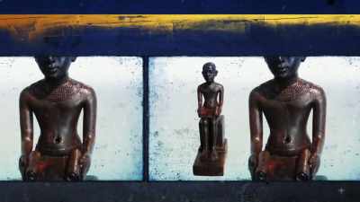 Imhotep would go down in history - Ancient Engineering