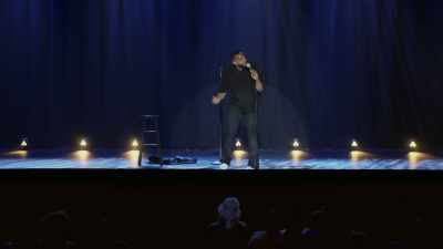 Îmi place, dar ia pepenele de la grătar, - Marlon Wayans: God Loves Me