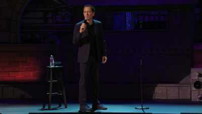 Îmi place și când ajungi la restaurant - Gad Elmaleh: American Dream