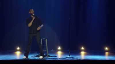 Îmi place. Will Smith." - Marlon Wayans: God Loves Me