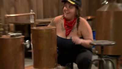 [imitates angelic choir] - Moonshiners: Master Distiller