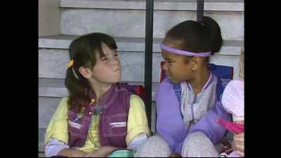 [imitates bark] - Punky Brewster