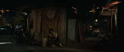 [IMITATES CAR SOUND] - Shantaram