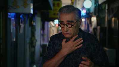 [imitates choking] - The Reluctant Traveler with Eugene Levy