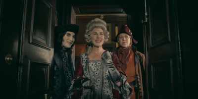 [imitates chopping sound] - The Completely Made-Up Adventures of Dick Turpin