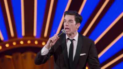 [imitates dog snarling] - John Mulaney: Kid Gorgeous at Radio City