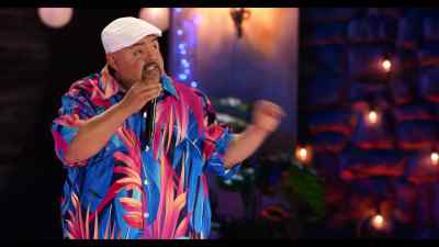 [imitates engine revving,
brakes screeching] - Gabriel Iglesias: Legend of Fluffy