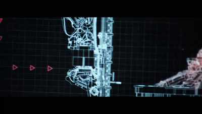 [imitates engine whirring] - The Wandering Earth
