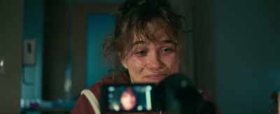 [imitates explosion] - Five Feet Apart