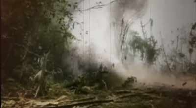 [ imitates explosion ] - Lost Gold of World War II