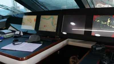 [imitates explosion] - Below Deck Sailing Yacht