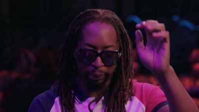  [imitates explosion] - Origins of Hip Hop