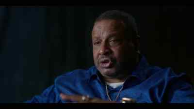 [imitates glass shattering] - Diddy: The Making of a Bad Boy