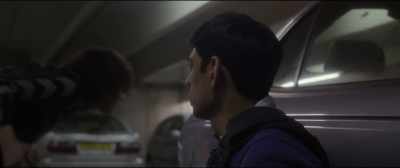 -[imitates gunshot]
-[groans] - The Courier