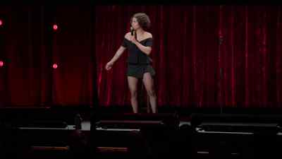 [imitates jazz drumming] - Ilana Glazer: Human Magic