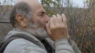 [ IMITATES MOOSE CALLING ] - The Last Alaskans