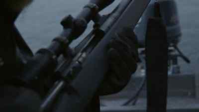 (IMITATES MOOSE GRUNTING) - The Last Alaskans