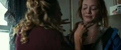[imitates screeching] - American Woman
