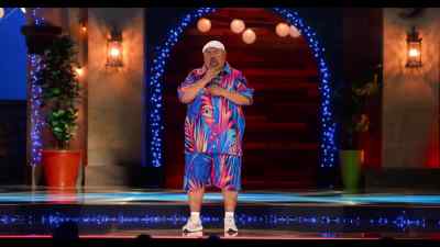 [imitates siren] - Gabriel Iglesias: Legend of Fluffy